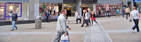 Aluminium Shopfronts
