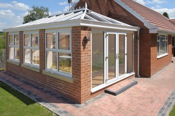 uPVC Conservatories and Orangeries