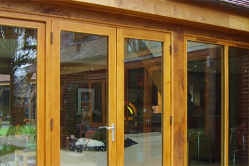 Hardwood Windows and Doors