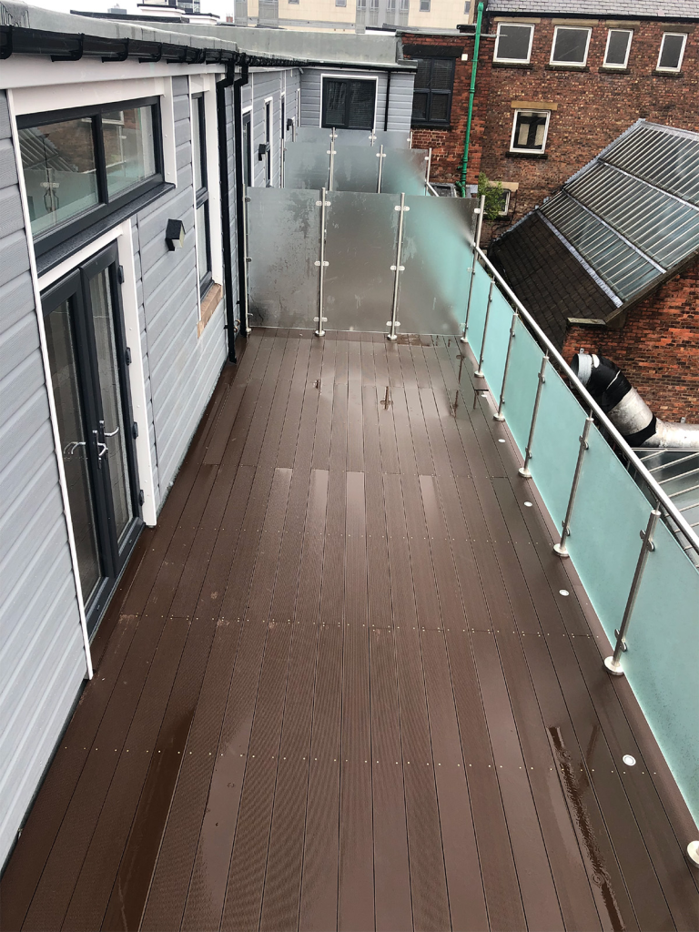 Railings & Balconies - Glass